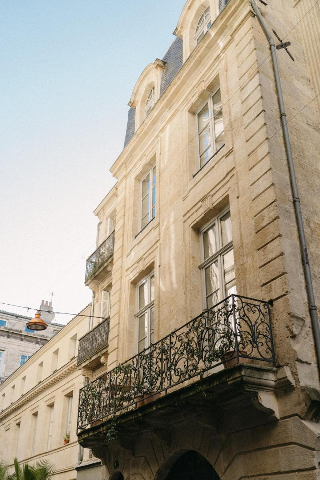 B&B La Maison Fernand Bordeaux Extérieur photo